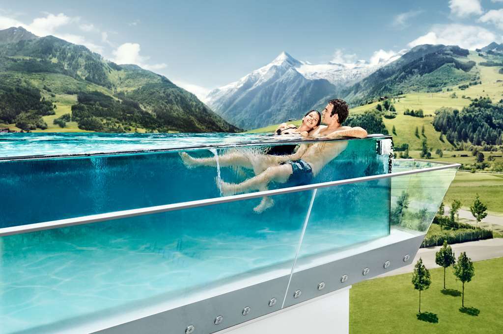 Tauern Spa Hotel Zell Am See Kaprun Udogodnienia zdjęcie