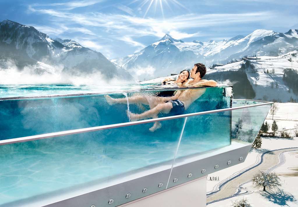 Tauern Spa Hotel Zell Am See Kaprun Udogodnienia zdjęcie