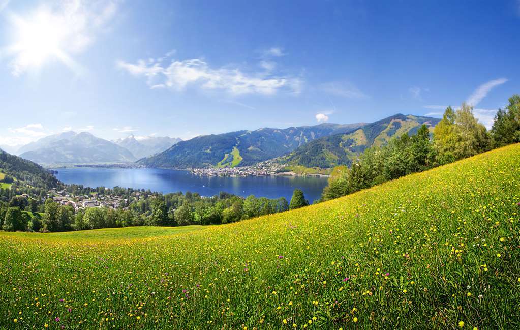 Tauern Spa Hotel Zell Am See Kaprun Udogodnienia zdjęcie
