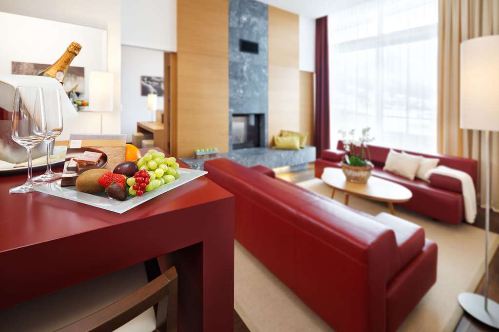 Tauern Spa Hotel Zell Am See Kaprun Pokój zdjęcie