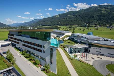 Tauern Spa Hotel Zell Am See Kaprun Zewnętrze zdjęcie