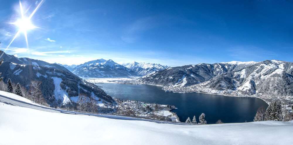 Tauern Spa Hotel Zell Am See Kaprun Udogodnienia zdjęcie